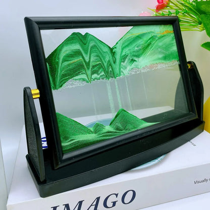 Moving Sand Art Frame