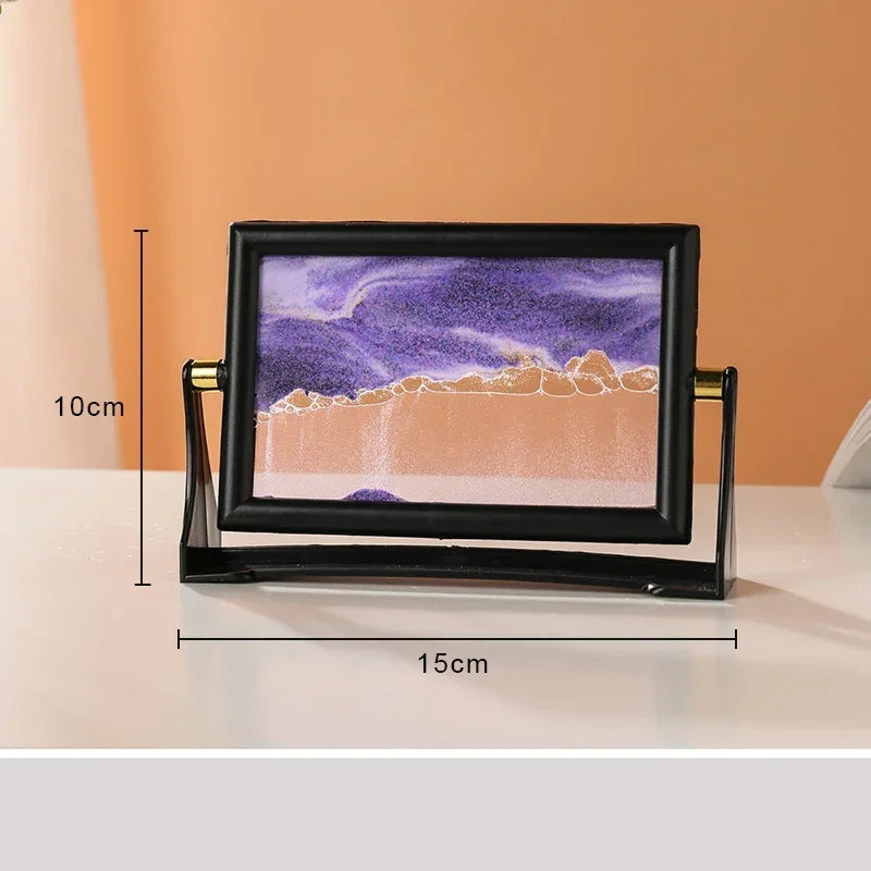 Moving Sand Art Frame