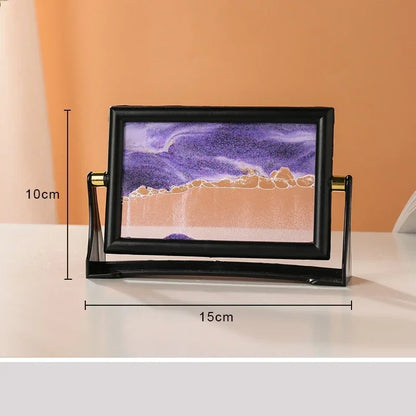 Moving Sand Art Frame