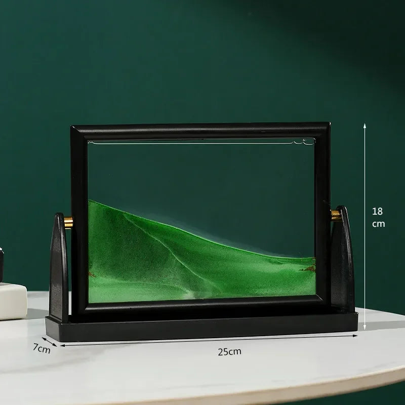 Moving Sand Art Frame