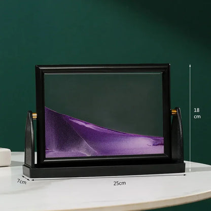 Moving Sand Art Frame