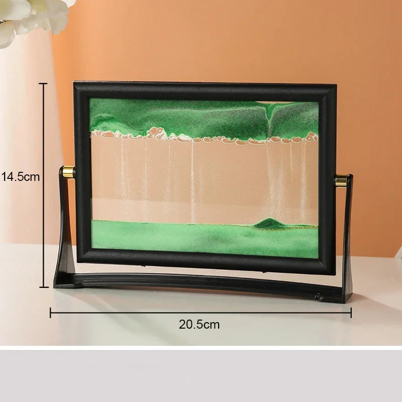 Moving Sand Art Frame