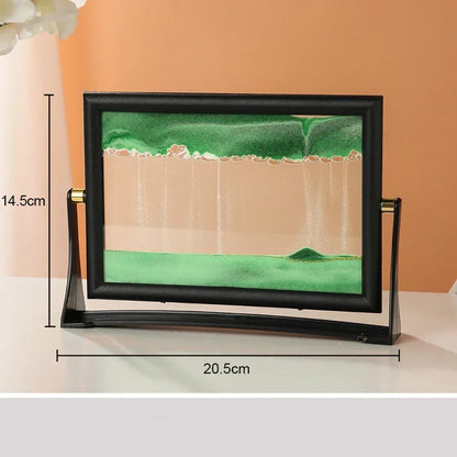 Moving Sand Art Frame