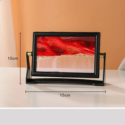 Moving Sand Art Frame