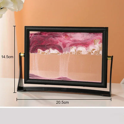 Moving Sand Art Frame