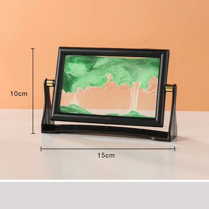 Moving Sand Art Frame