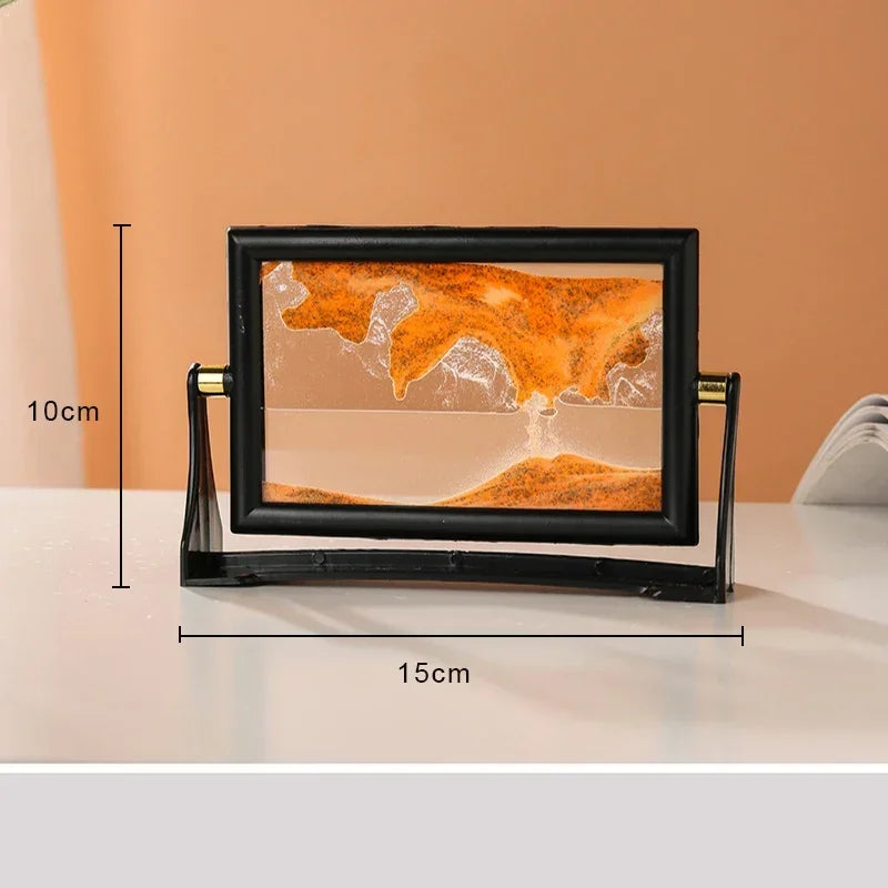 Moving Sand Art Frame