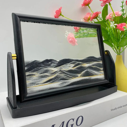 Moving Sand Art Frame