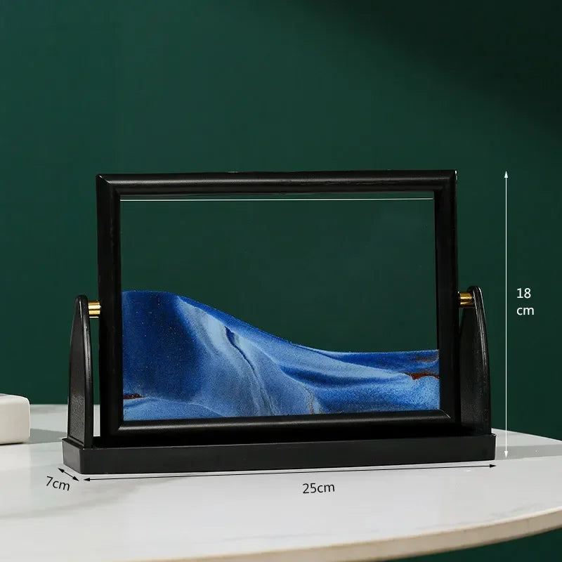 Moving Sand Art Frame