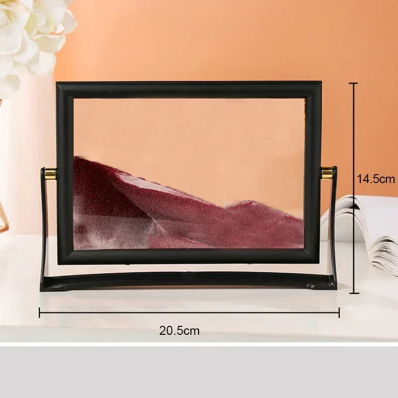 Moving Sand Art Frame