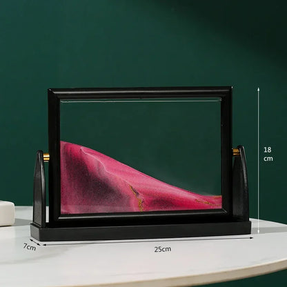 Moving Sand Art Frame