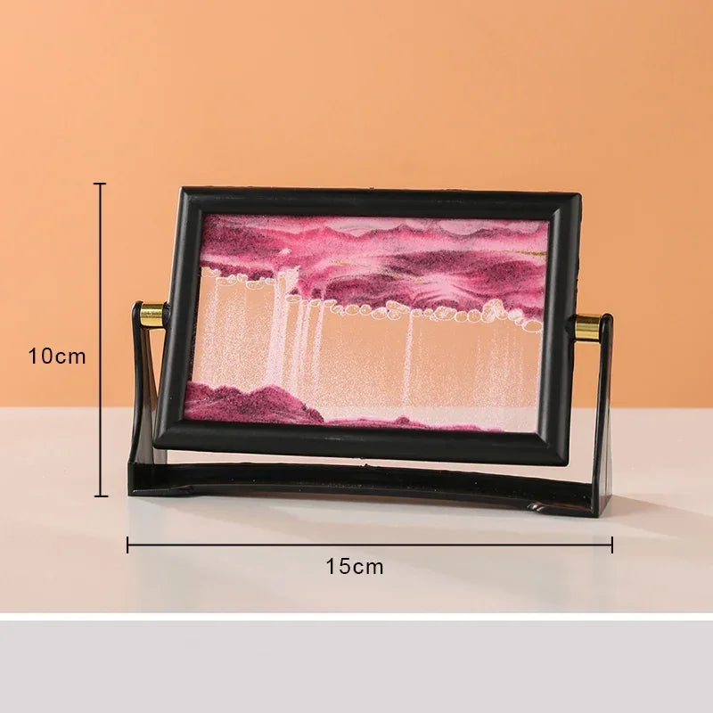 Moving Sand Art Frame